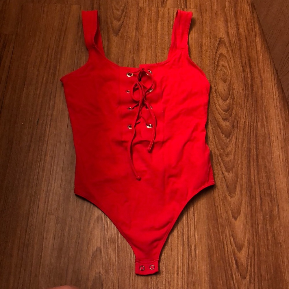 Express Bodysuit - image 1